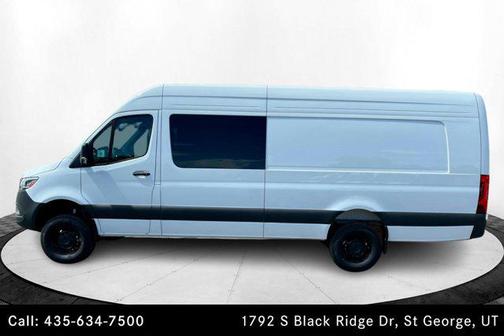 2025 Mercedes-Benz Sprinter 2500 High Roof