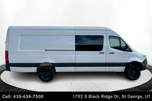 2025 Mercedes-Benz Sprinter 2500 High Roof