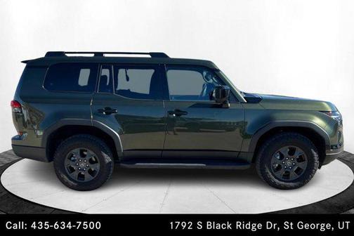 2024 Lexus GX 550 Overtrail+