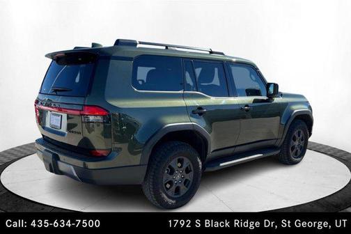 2024 Lexus GX 550 Overtrail+