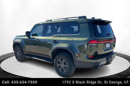 2024 Lexus GX 550 Overtrail+