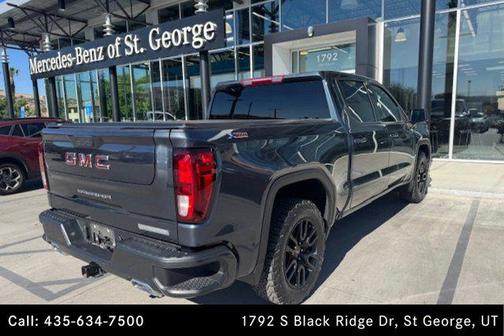 2021 GMC Sierra 1500 Elevation