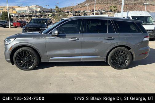 2021 Lincoln Aviator Reserve