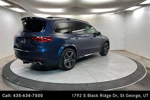 2025 Mercedes-Benz GLS 450 4MATIC