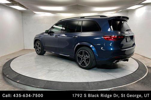 2025 Mercedes-Benz GLS 450 4MATIC