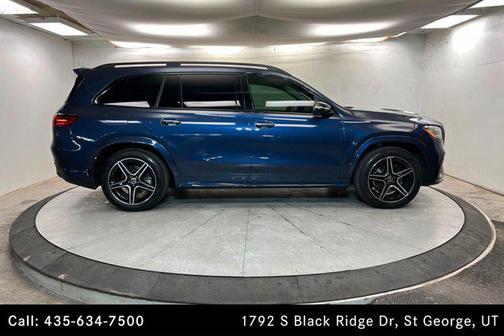 2025 Mercedes-Benz GLS 450 4MATIC