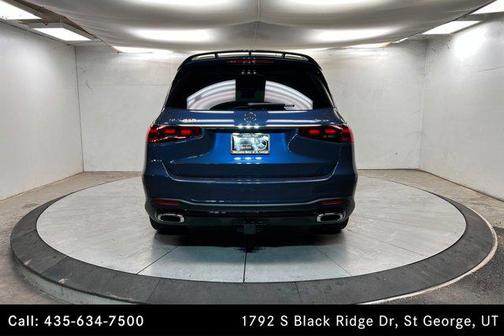 2025 Mercedes-Benz GLS 450 4MATIC