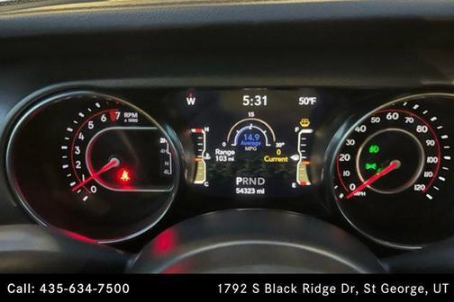 2022 Jeep Gladiator Mojave 4x4