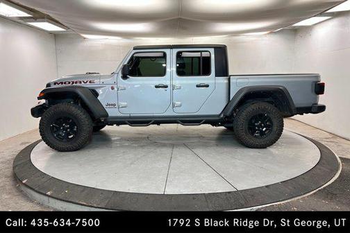 2022 Jeep Gladiator Mojave 4x4