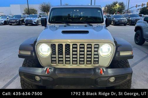 2022 Jeep Gladiator Mojave 4x4