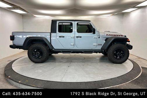 2022 Jeep Gladiator Mojave 4x4