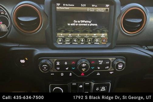 2022 Jeep Gladiator Mojave 4x4