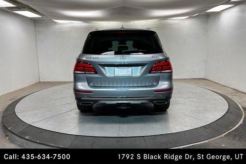 2016 Mercedes-Benz GLE-Class GLE 350 4MATIC