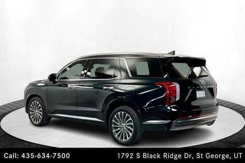 2025 Hyundai PALISADE Calligraphy