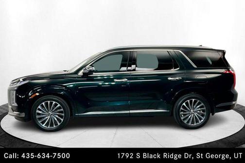 2025 Hyundai PALISADE Calligraphy