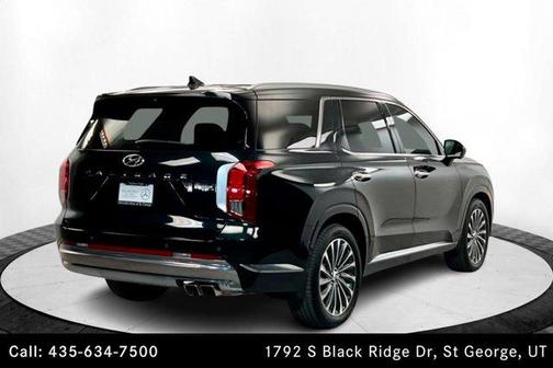 2025 Hyundai PALISADE Calligraphy