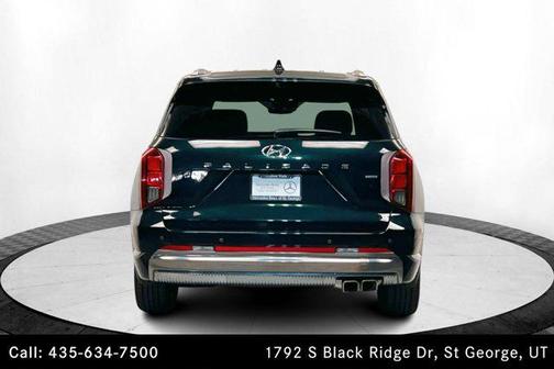 2025 Hyundai PALISADE Calligraphy