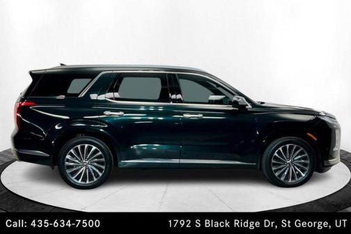 2025 Hyundai PALISADE Calligraphy