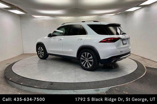 2025 Mercedes-Benz GLE 350 4MATIC