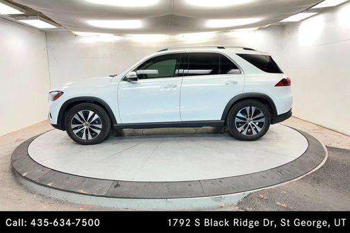 2025 Mercedes-Benz GLE 350 4MATIC