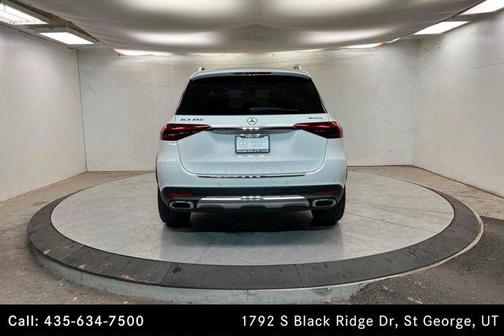 2025 Mercedes-Benz GLE 350 4MATIC