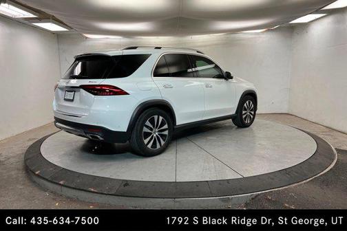 2025 Mercedes-Benz GLE 350 4MATIC