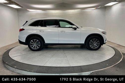 2024 Mercedes-Benz GLC 300 Base