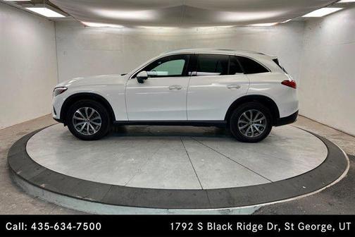 2024 Mercedes-Benz GLC 300 Base