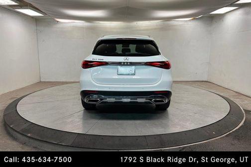 2024 Mercedes-Benz GLC 300 Base