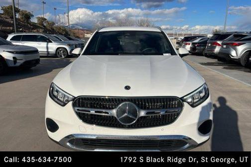 2024 Mercedes-Benz GLC 300 Base