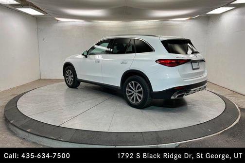 2024 Mercedes-Benz GLC 300 Base