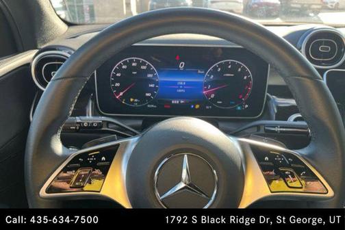 2024 Mercedes-Benz GLC 300 Base