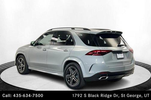 2025 Mercedes-Benz GLE 350 4MATIC