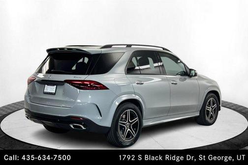 2025 Mercedes-Benz GLE 350 4MATIC