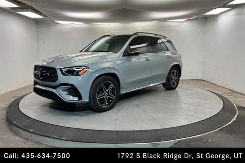 2025 Mercedes-Benz GLE 350 4MATIC