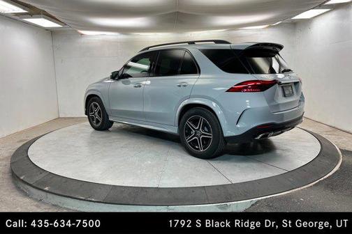 2025 Mercedes-Benz GLE 350 4MATIC