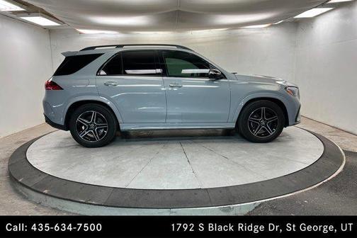 2025 Mercedes-Benz GLE 350 4MATIC