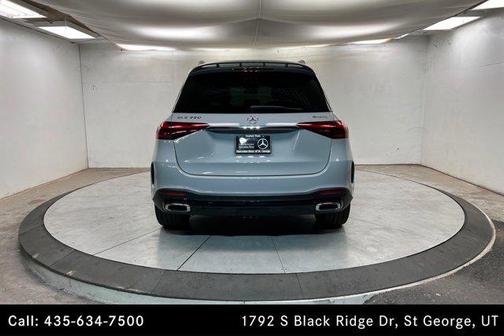 2025 Mercedes-Benz GLE 350 4MATIC