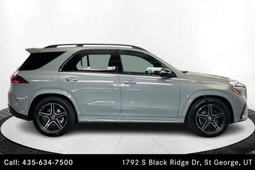 2025 Mercedes-Benz GLE 350 4MATIC