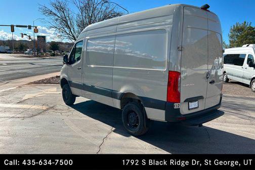 2025 Mercedes-Benz Sprinter 2500 High Roof
