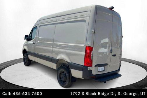 2025 Mercedes-Benz Sprinter 2500 High Roof