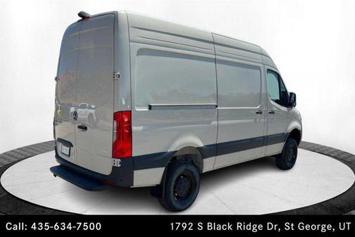 2025 Mercedes-Benz Sprinter 2500 High Roof