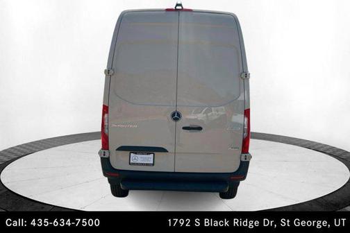 2025 Mercedes-Benz Sprinter 2500 High Roof