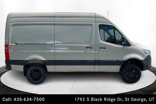 2025 Mercedes-Benz Sprinter 2500 High Roof
