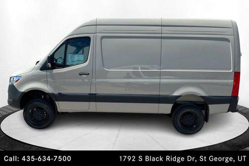 2025 Mercedes-Benz Sprinter 2500 High Roof