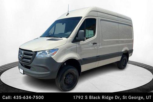 2025 Mercedes-Benz Sprinter 2500 High Roof