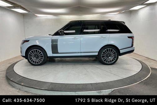 2020 Land Rover Range Rover P525 HSE SWB