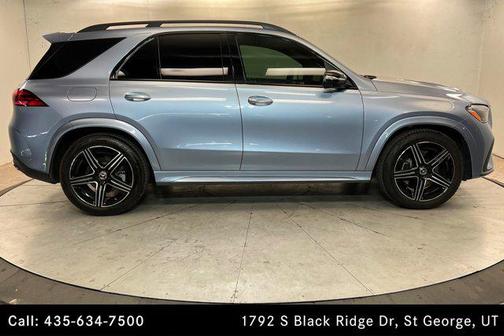 MANUFAKTUR COTE D'AZUR 2026 Mercedes-Benz GLE 350 4MATIC