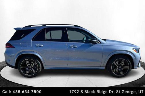 MANUFAKTUR COTE D'AZUR 2026 Mercedes-Benz GLE 350 4MATIC