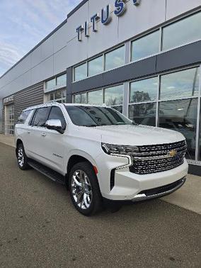 2022 Chevrolet Suburban PREMIER